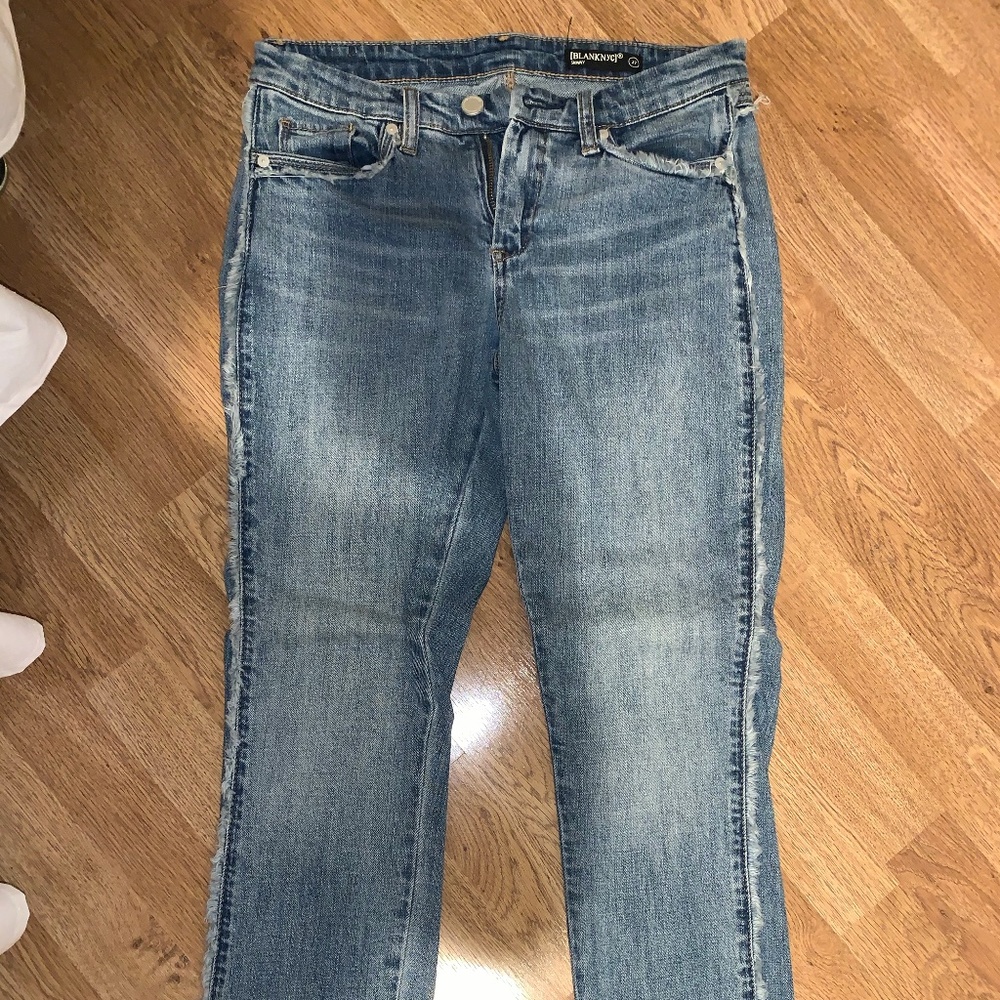 Blank NYC skinny jeans